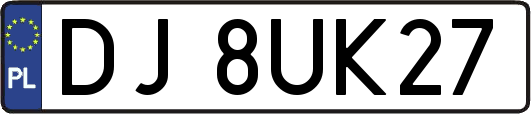 DJ8UK27