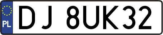 DJ8UK32