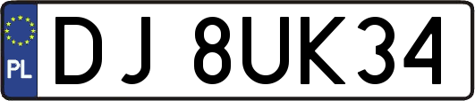 DJ8UK34