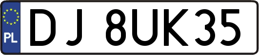 DJ8UK35