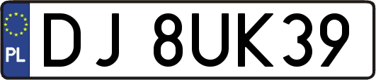 DJ8UK39