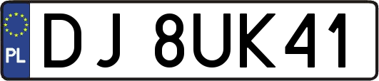DJ8UK41