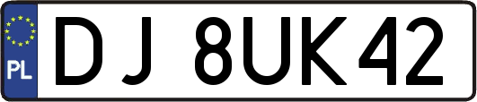 DJ8UK42