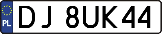DJ8UK44