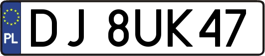 DJ8UK47