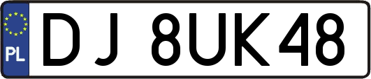 DJ8UK48