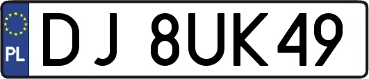 DJ8UK49