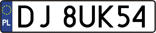 DJ8UK54