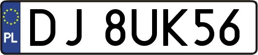 DJ8UK56