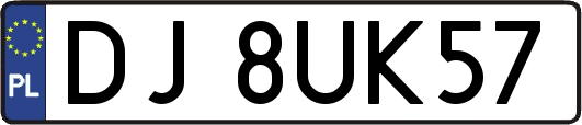DJ8UK57