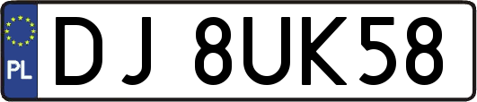 DJ8UK58