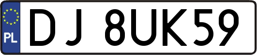 DJ8UK59