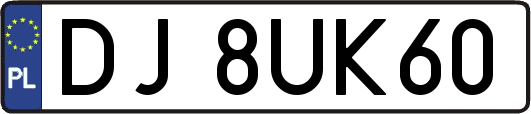 DJ8UK60