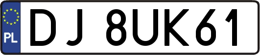 DJ8UK61