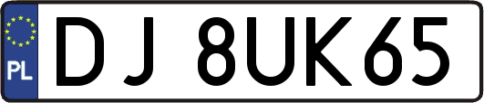 DJ8UK65