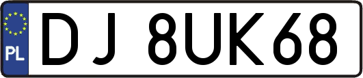 DJ8UK68