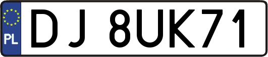 DJ8UK71
