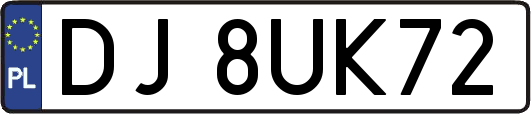 DJ8UK72