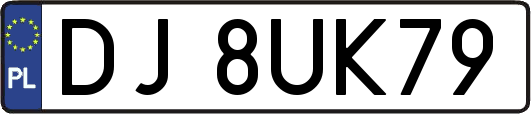 DJ8UK79