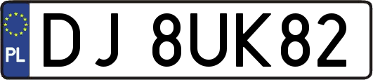 DJ8UK82