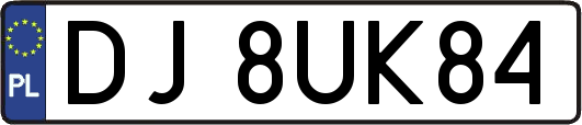 DJ8UK84