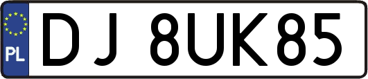 DJ8UK85