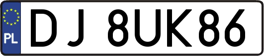 DJ8UK86