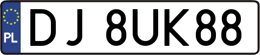 DJ8UK88