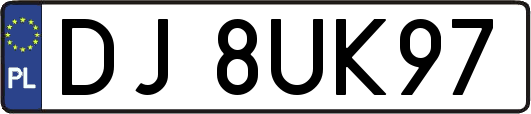 DJ8UK97