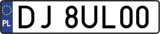 DJ8UL00