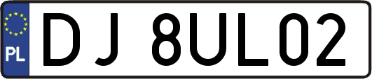 DJ8UL02