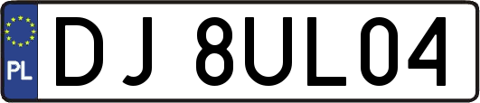DJ8UL04