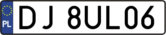 DJ8UL06