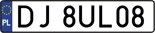 DJ8UL08