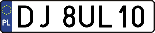 DJ8UL10