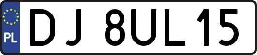 DJ8UL15