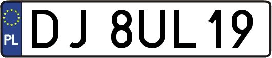 DJ8UL19