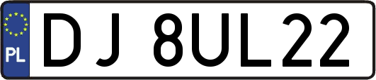 DJ8UL22