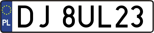 DJ8UL23