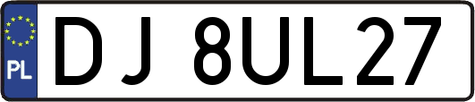 DJ8UL27