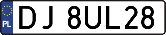 DJ8UL28