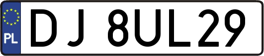 DJ8UL29