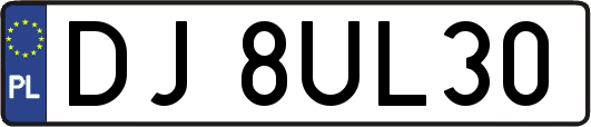 DJ8UL30