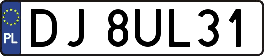 DJ8UL31