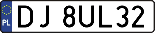 DJ8UL32