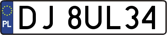 DJ8UL34