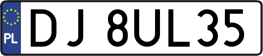 DJ8UL35