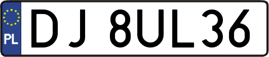 DJ8UL36