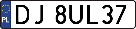 DJ8UL37