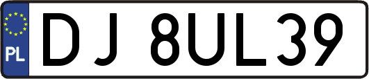 DJ8UL39